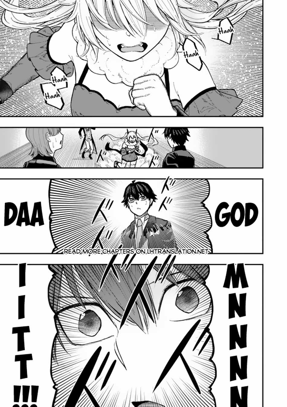 Read Gomi Ika da to Tsuihousareta Shounin, Jitsu wa Zensei Kensha desu EN Manga Online