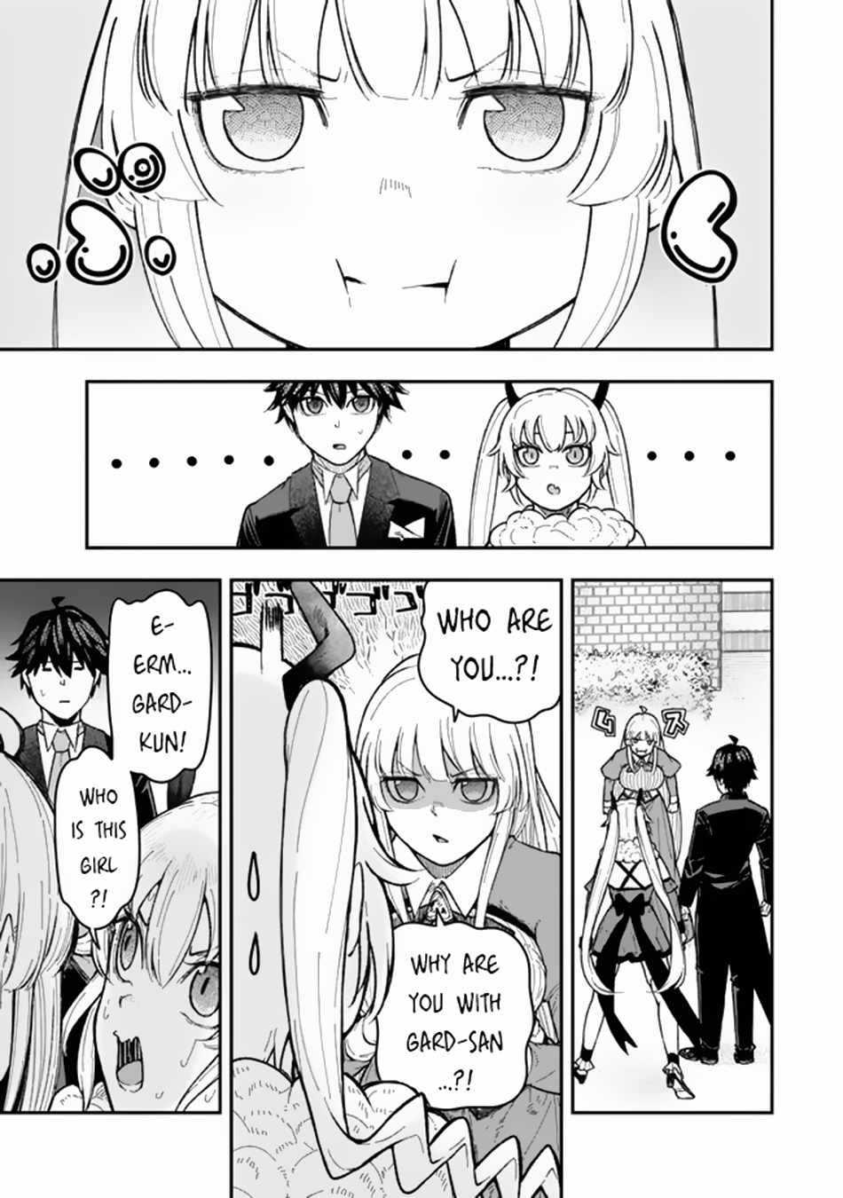 Read Gomi Ika da to Tsuihousareta Shounin, Jitsu wa Zensei Kensha desu EN Manga Online
