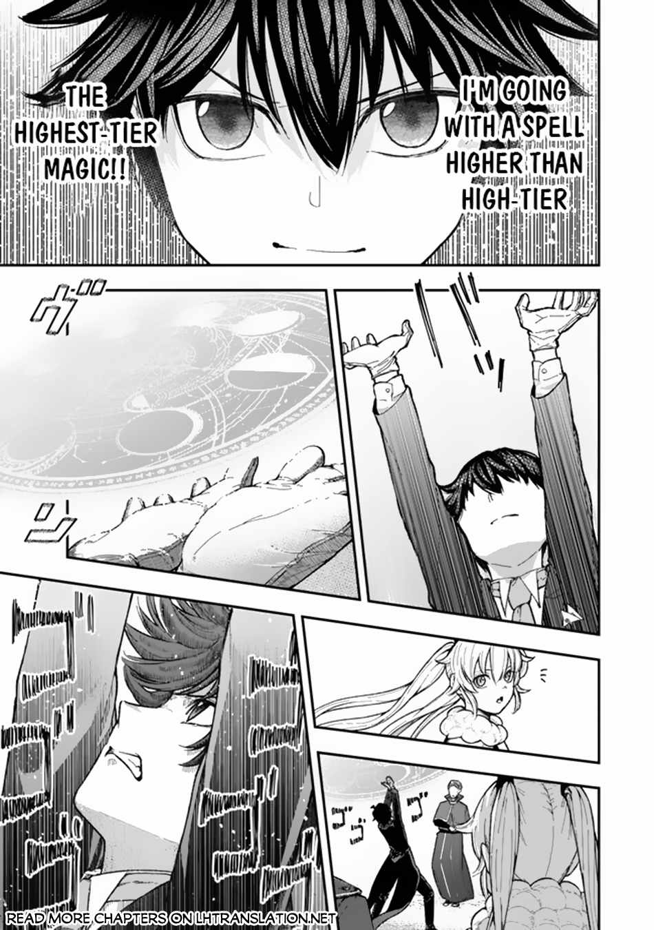Read Gomi Ika da to Tsuihousareta Shounin, Jitsu wa Zensei Kensha desu EN Manga Online
