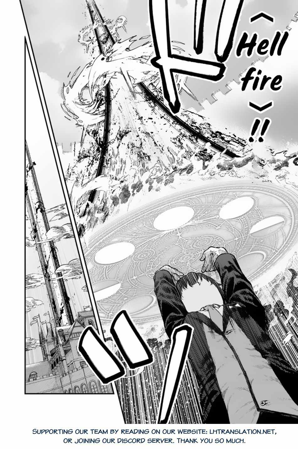 Read Gomi Ika da to Tsuihousareta Shounin, Jitsu wa Zensei Kensha desu EN Manga Online
