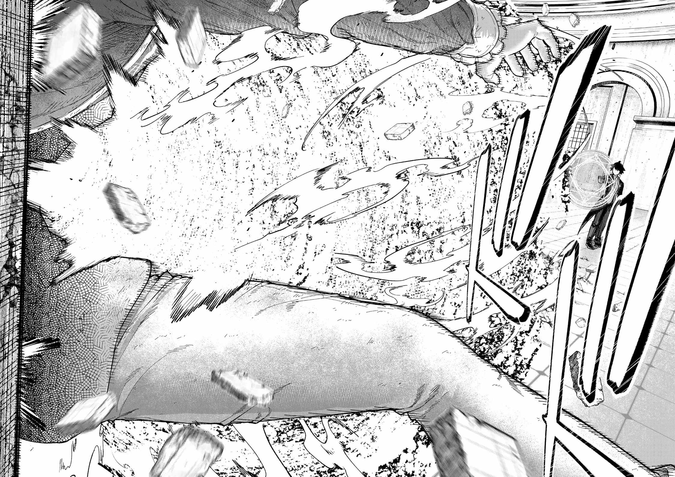 Read Gomi Ika da to Tsuihousareta Shounin, Jitsu wa Zensei Kensha desu EN Manga Online