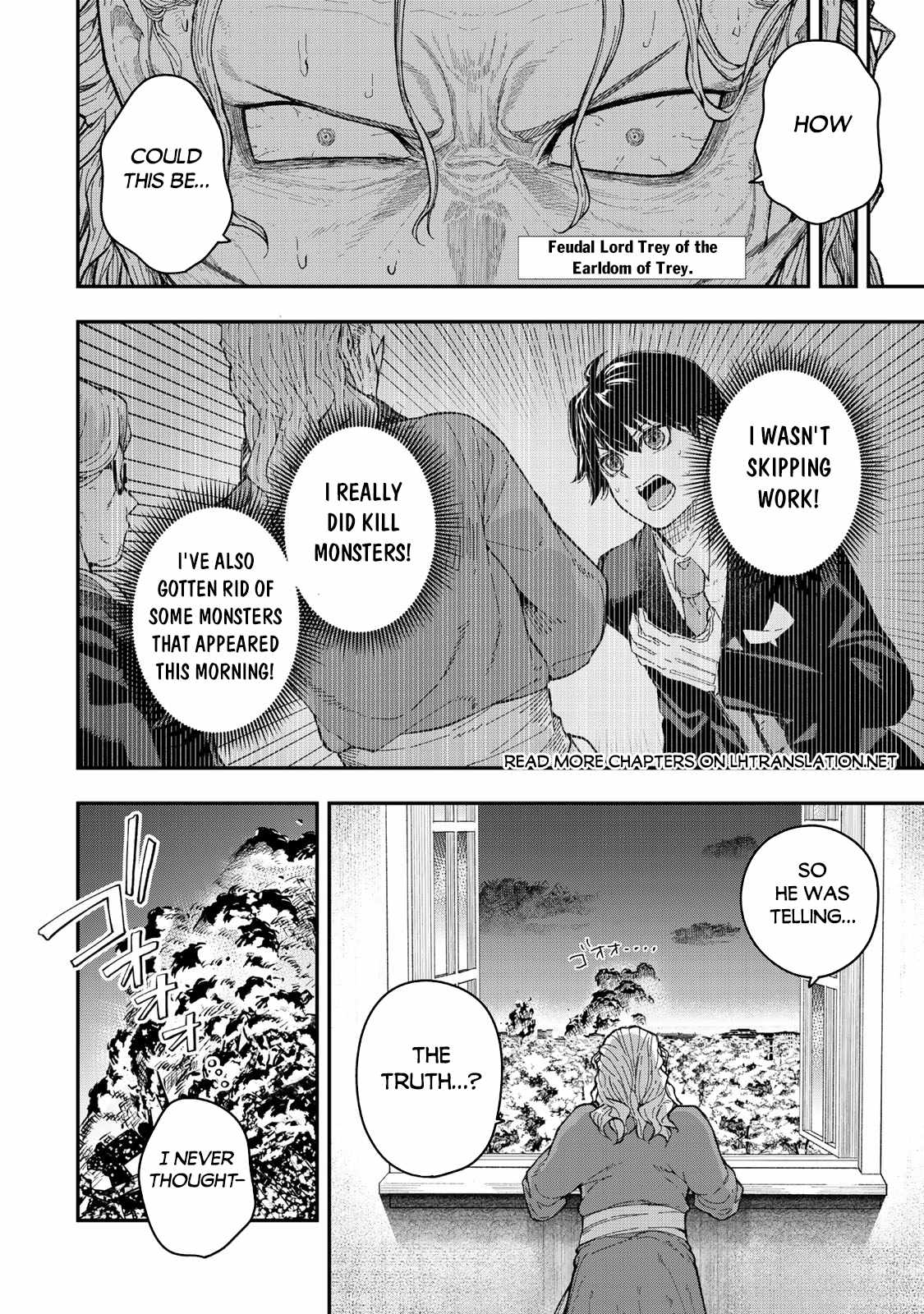 Read Gomi Ika da to Tsuihousareta Shounin, Jitsu wa Zensei Kensha desu EN Manga Online