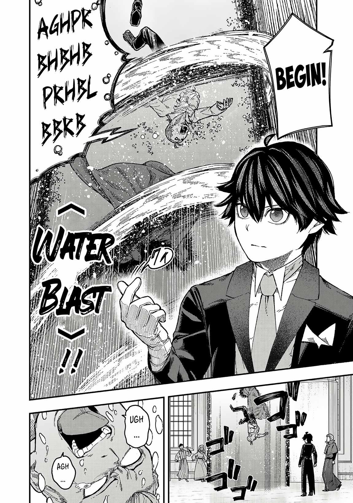 Read Gomi Ika da to Tsuihousareta Shounin, Jitsu wa Zensei Kensha desu EN Manga Online