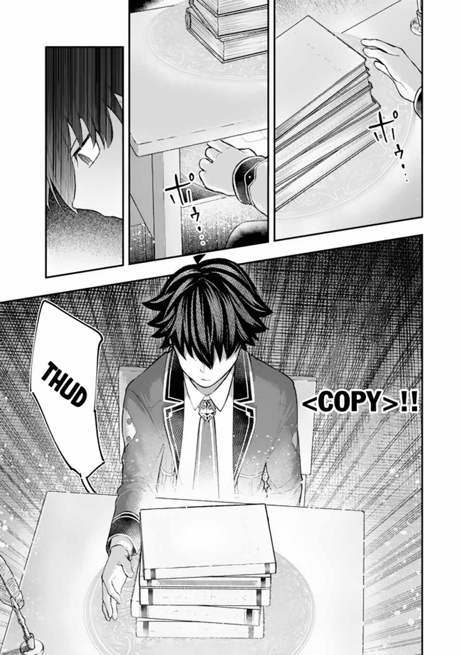 Read Gomi Ika da to Tsuihousareta Shounin, Jitsu wa Zensei Kensha desu EN Manga Online