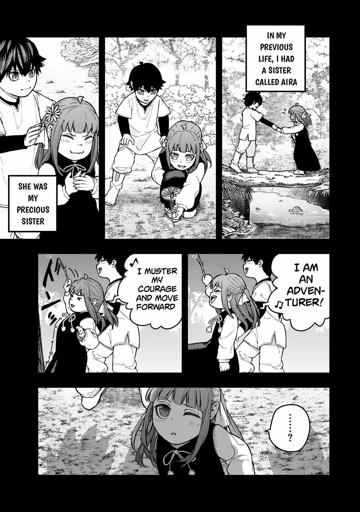 Read Gomi Ika da to Tsuihousareta Shounin, Jitsu wa Zensei Kensha desu EN Manga Online