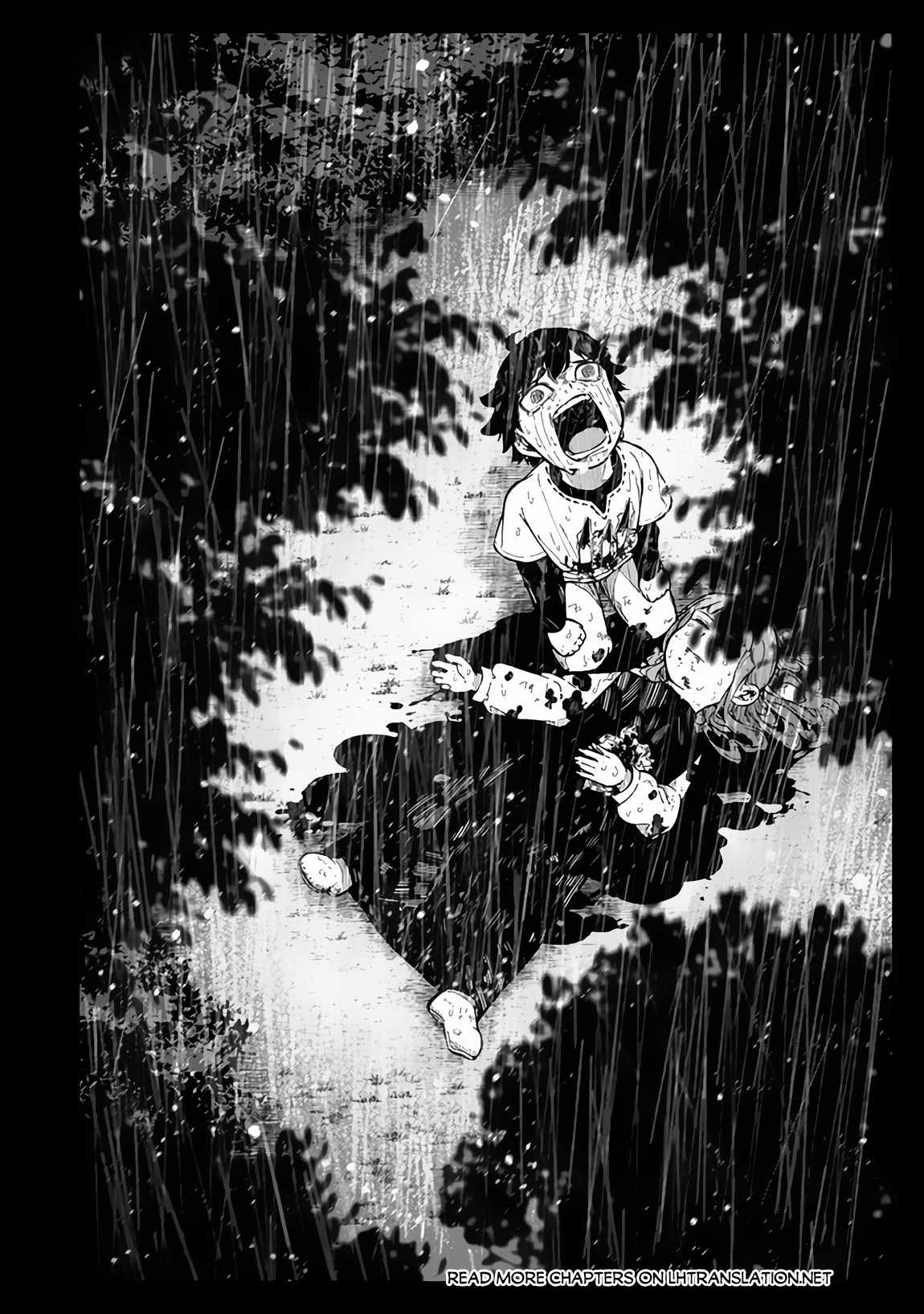 Read Gomi Ika da to Tsuihousareta Shounin, Jitsu wa Zensei Kensha desu EN Manga Online