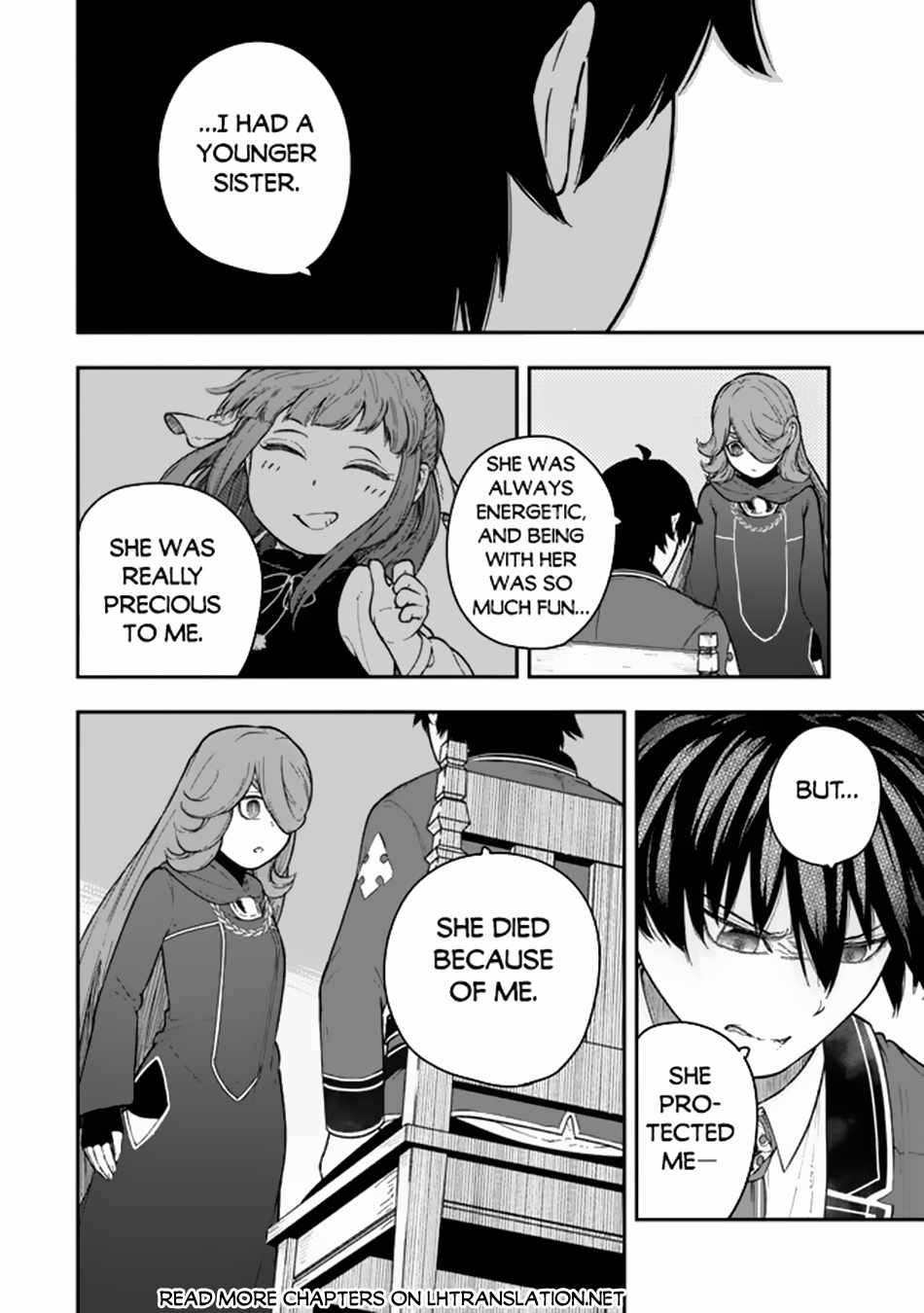 Read Gomi Ika da to Tsuihousareta Shounin, Jitsu wa Zensei Kensha desu EN Manga Online