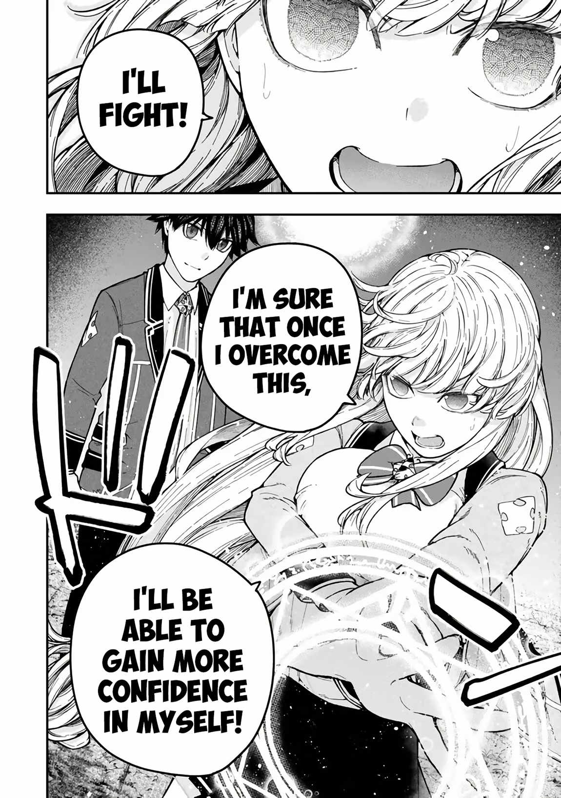Read Gomi Ika da to Tsuihousareta Shounin, Jitsu wa Zensei Kensha desu EN Manga Online
