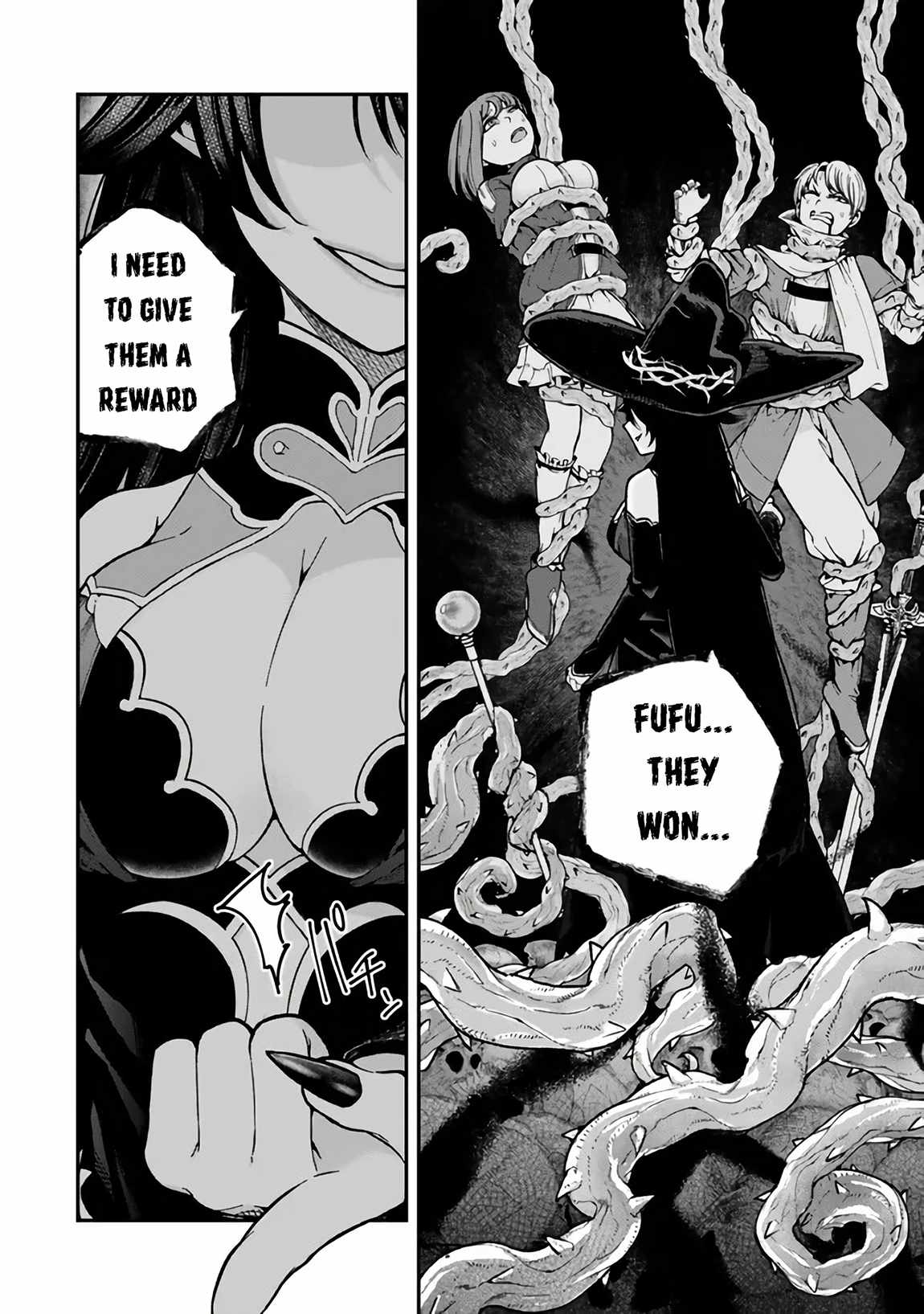 Read Gomi Ika da to Tsuihousareta Shounin, Jitsu wa Zensei Kensha desu EN Manga Online