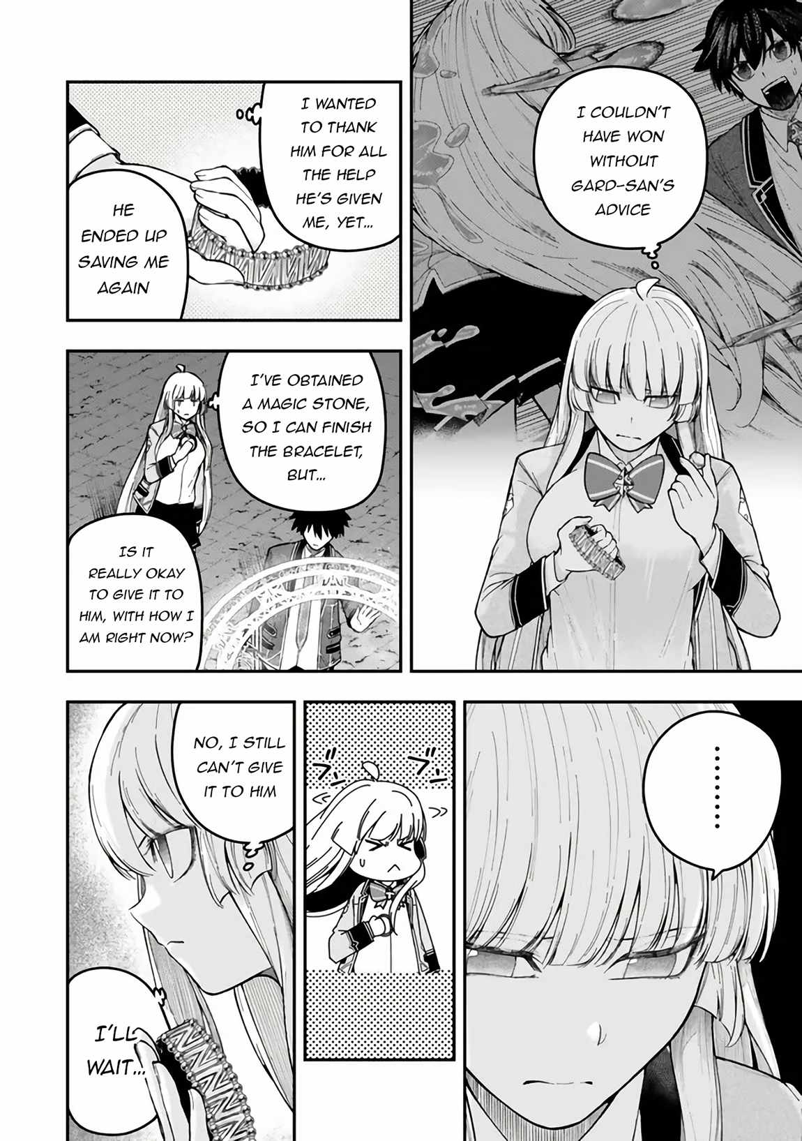 Read Gomi Ika da to Tsuihousareta Shounin, Jitsu wa Zensei Kensha desu EN Manga Online