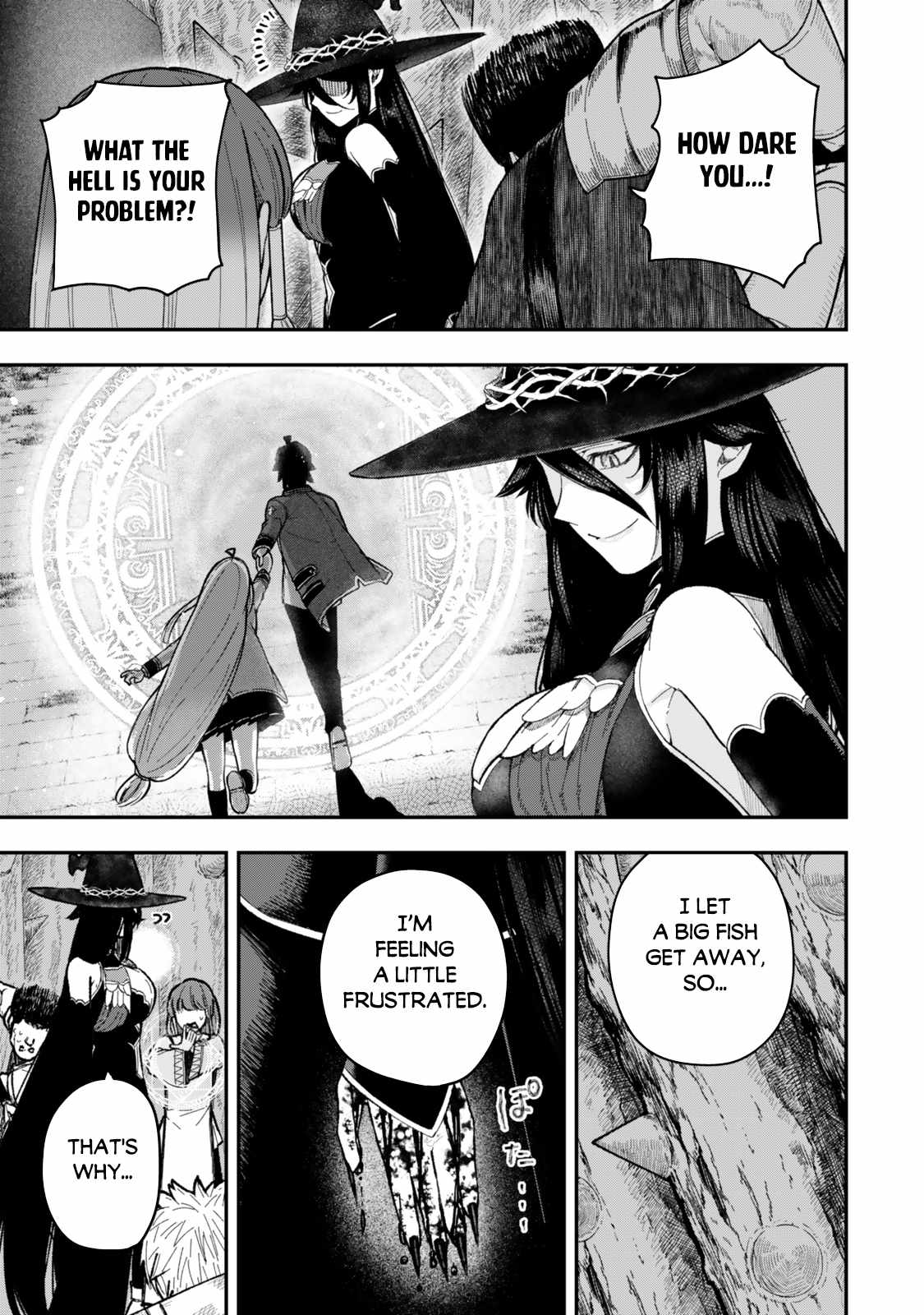 Read Gomi Ika da to Tsuihousareta Shounin, Jitsu wa Zensei Kensha desu EN Manga Online
