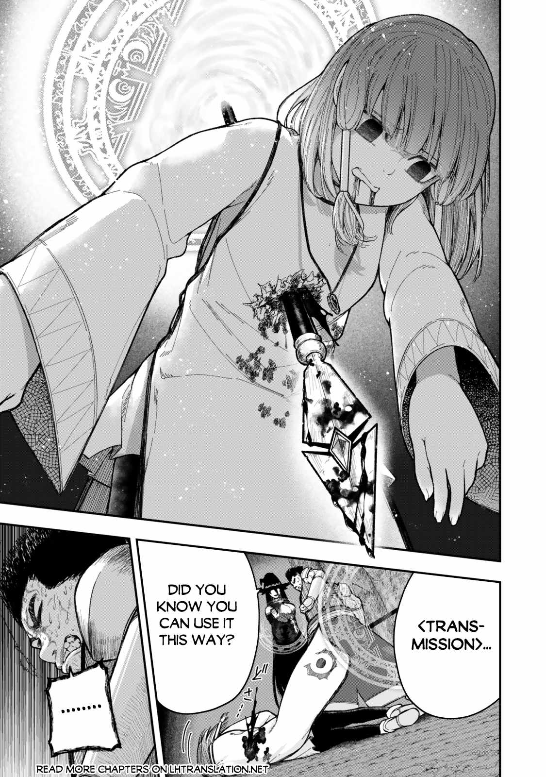 Read Gomi Ika da to Tsuihousareta Shounin, Jitsu wa Zensei Kensha desu EN Manga Online