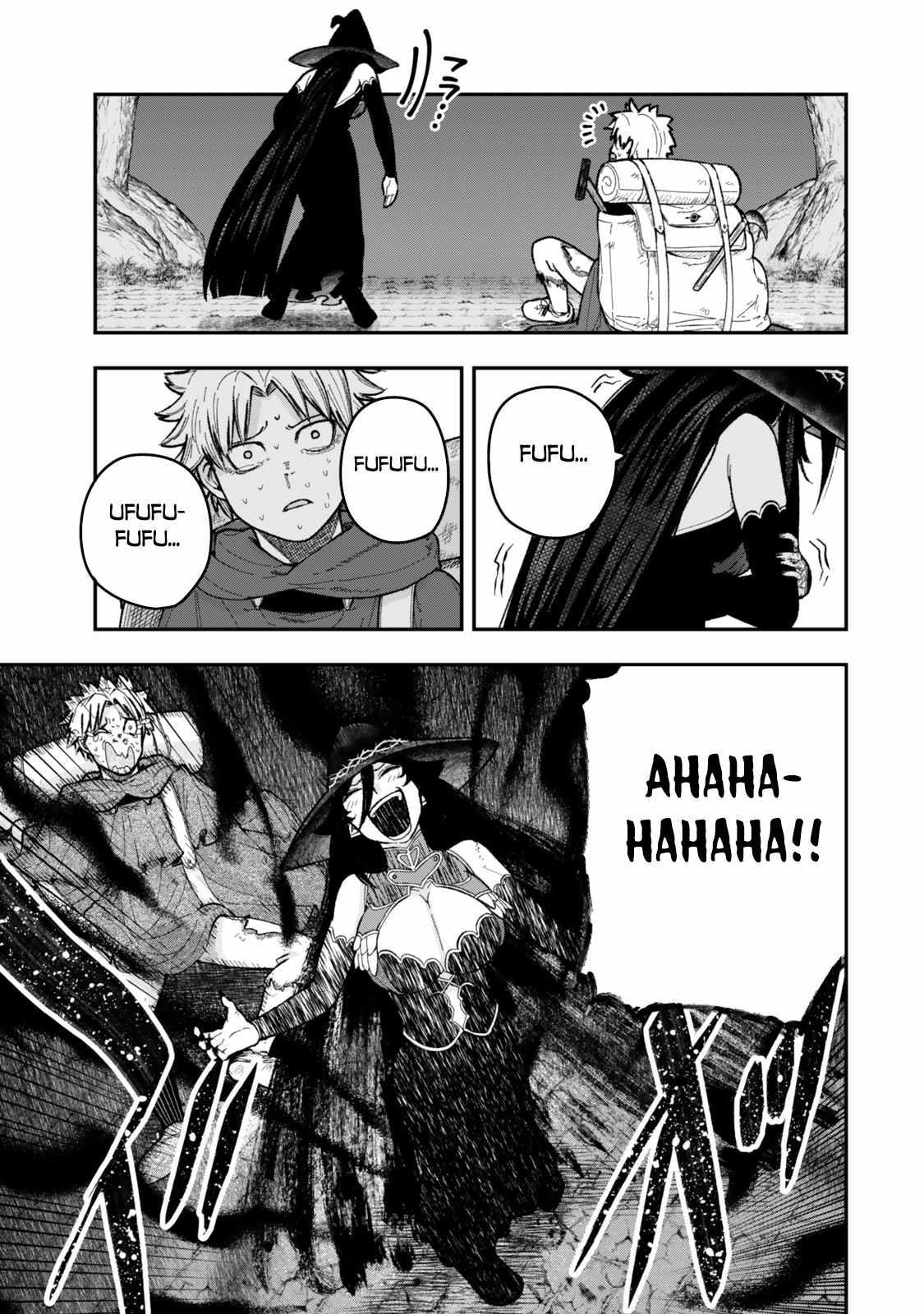 Read Gomi Ika da to Tsuihousareta Shounin, Jitsu wa Zensei Kensha desu EN Manga Online