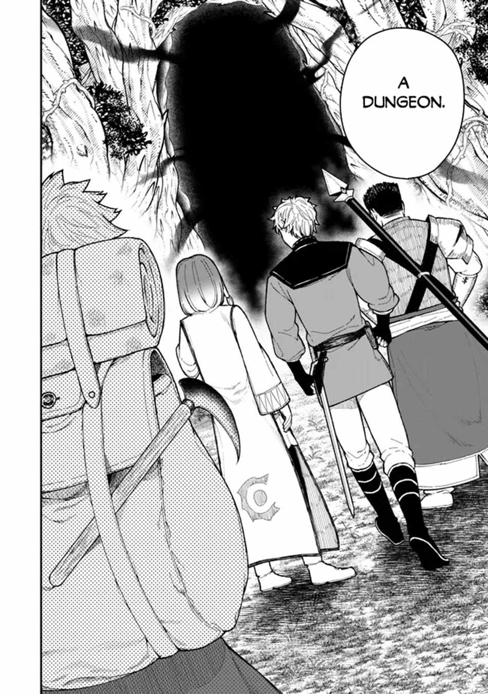 Read Gomi Ika da to Tsuihousareta Shounin, Jitsu wa Zensei Kensha desu EN Manga Online