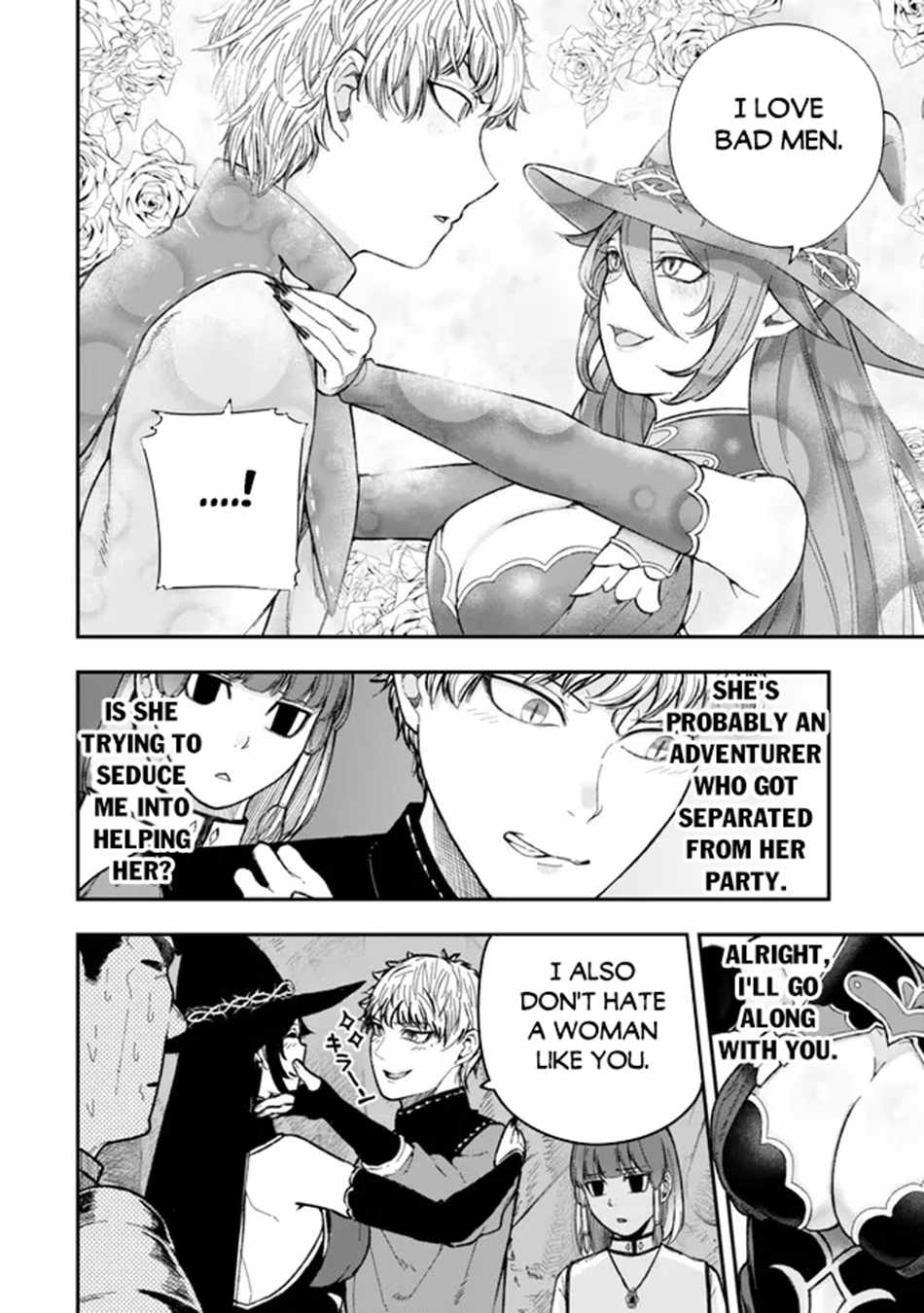 Read Gomi Ika da to Tsuihousareta Shounin, Jitsu wa Zensei Kensha desu EN Manga Online