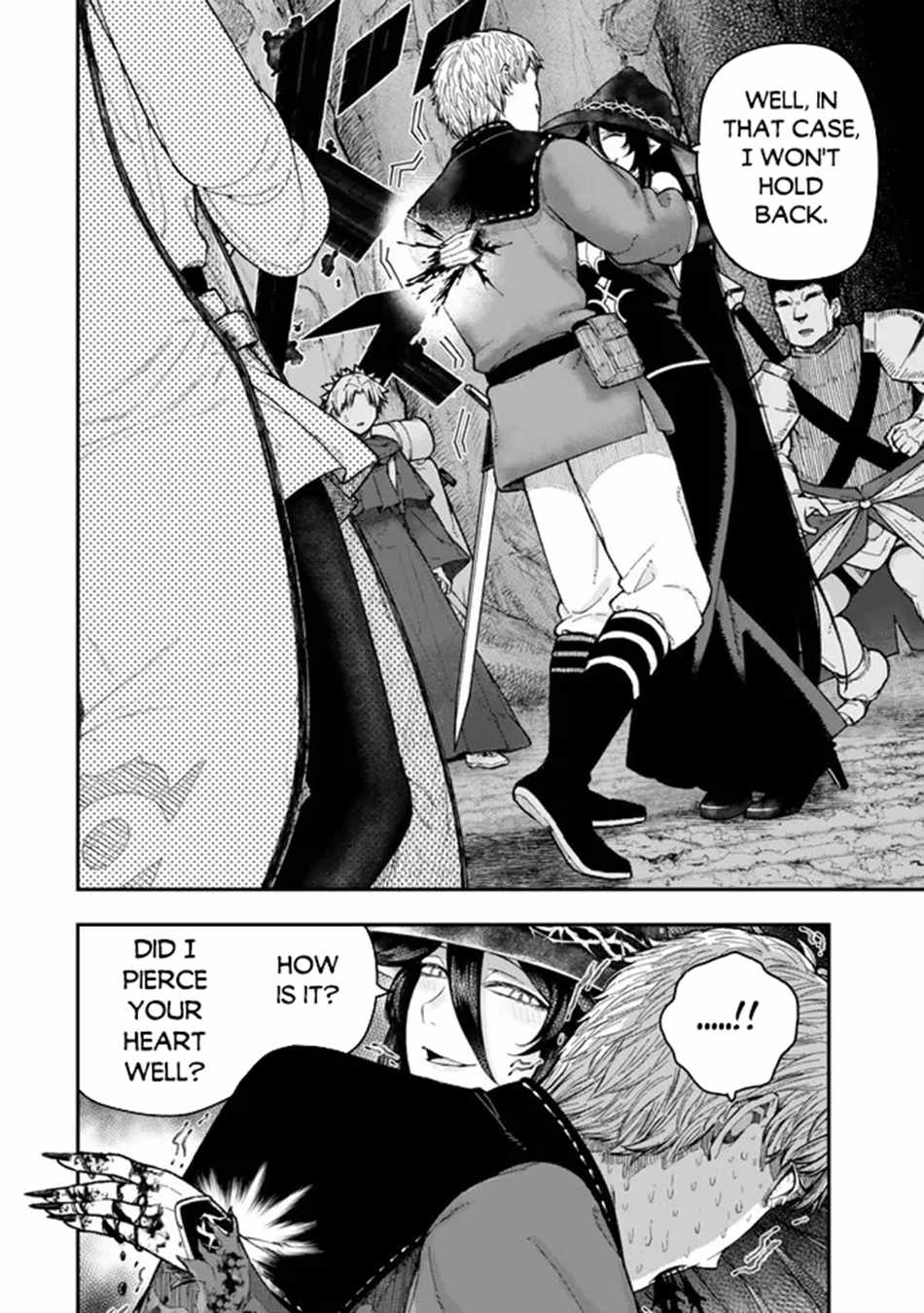 Read Gomi Ika da to Tsuihousareta Shounin, Jitsu wa Zensei Kensha desu EN Manga Online