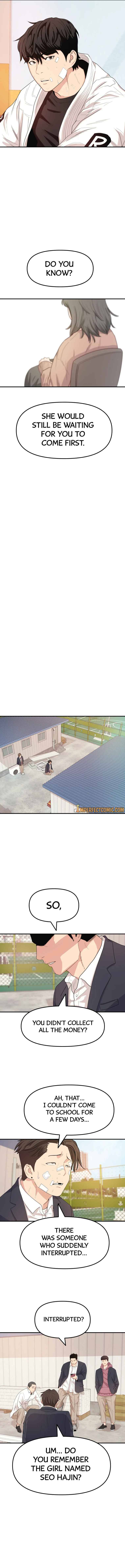 Read Guard Pass EN Manga Online