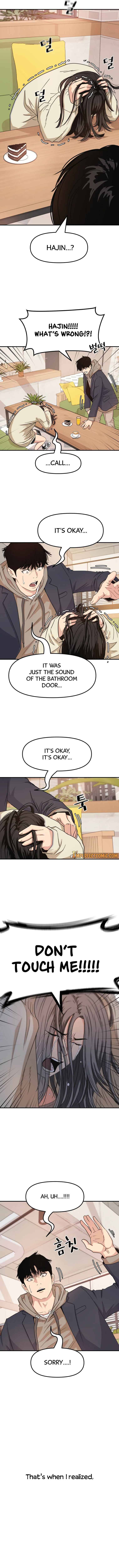 Read Guard Pass EN Manga Online