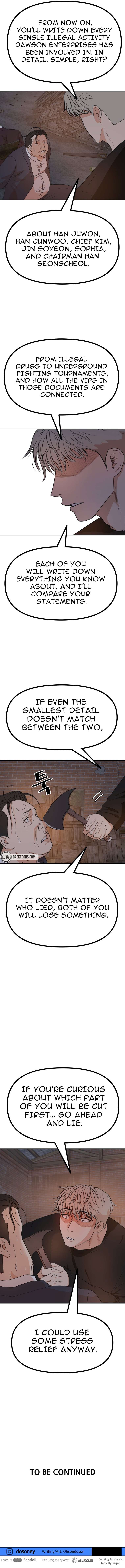 Read Guard Pass EN Manga Online