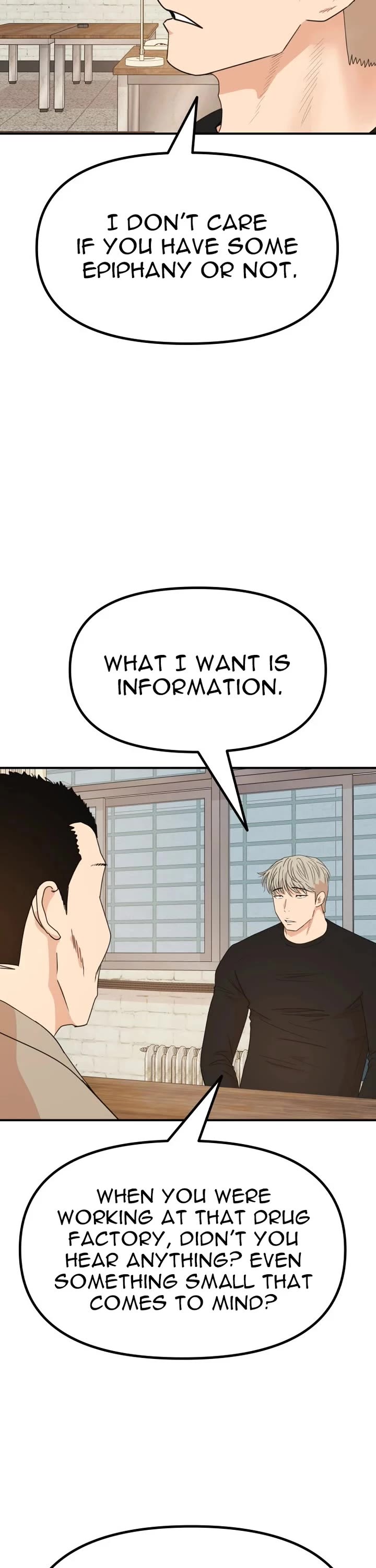 Read Guard Pass EN Manga Online