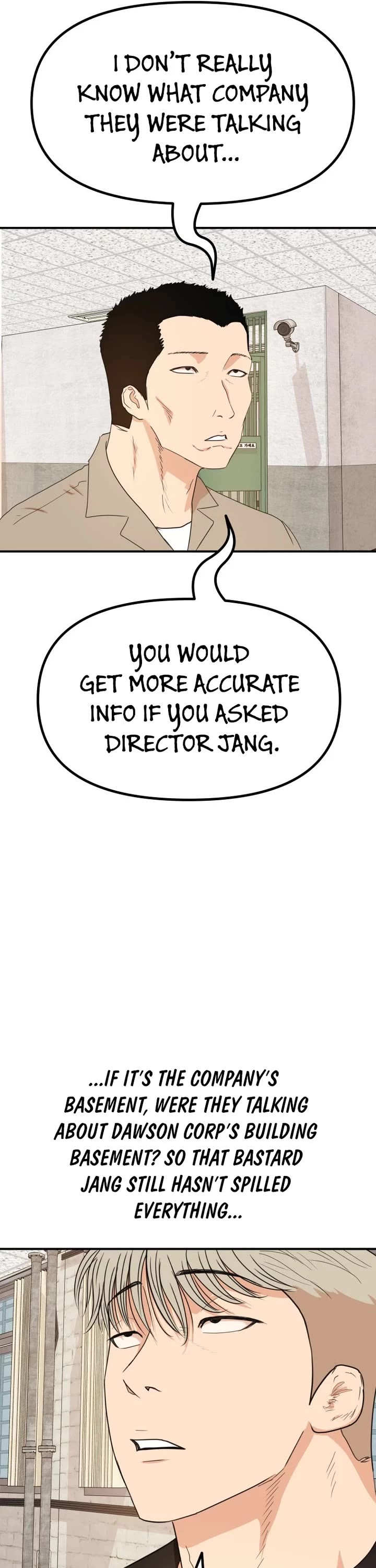 Read Guard Pass EN Manga Online