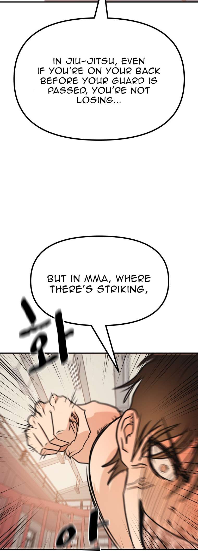 Read Guard Pass EN Manga Online