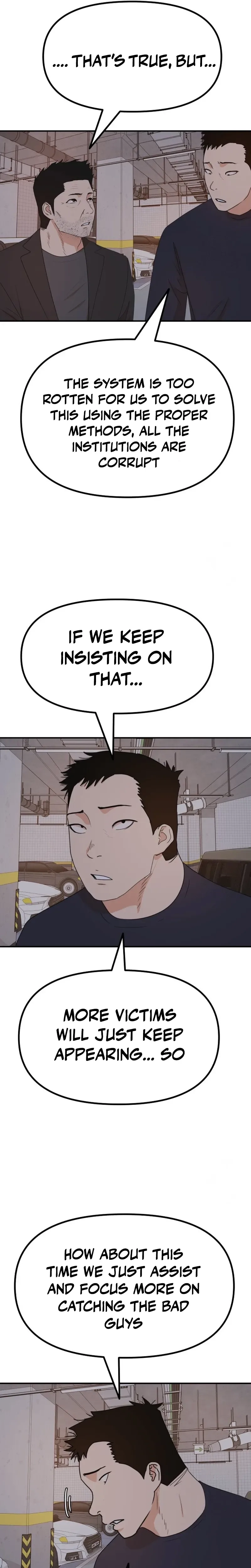 Read Guard Pass EN Manga Online