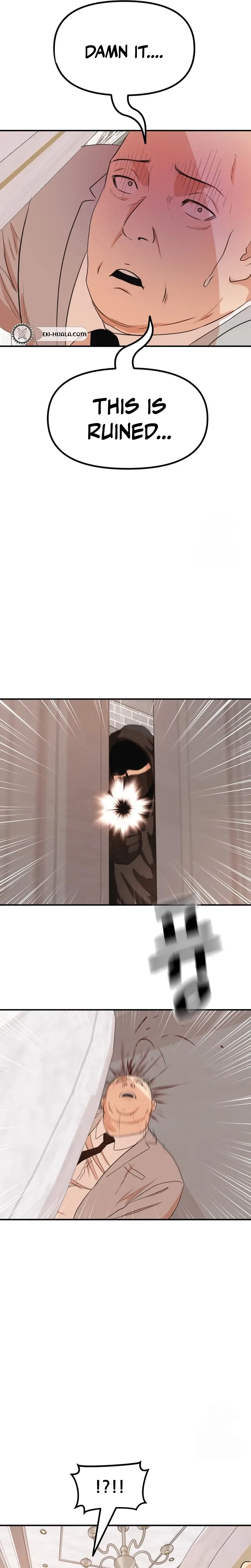 Read Guard Pass EN Manga Online