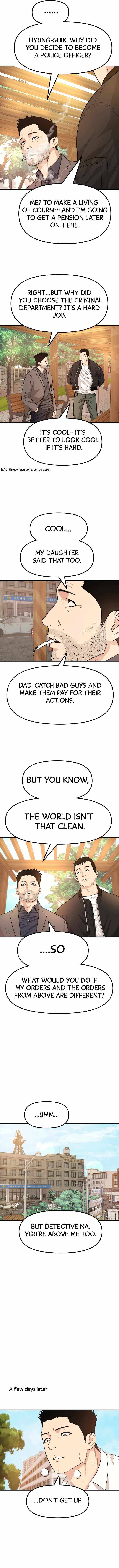 Read Guard Pass EN Manga Online