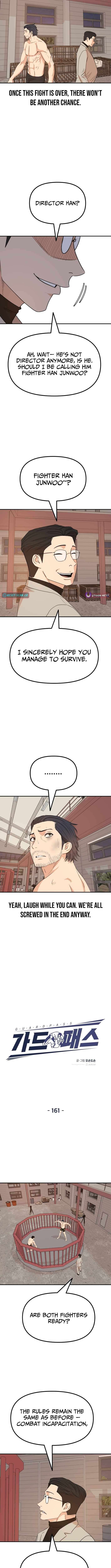 Read Guard Pass EN Manga Online