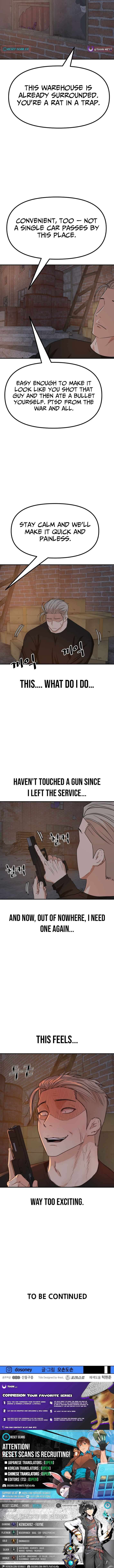 Read Guard Pass EN Manga Online