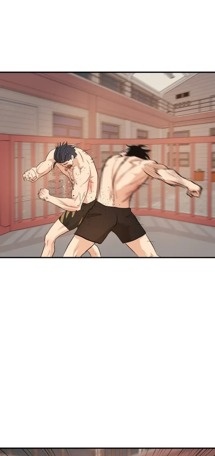 Read Guard Pass EN Manga Online