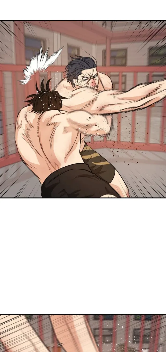 Read Guard Pass EN Manga Online