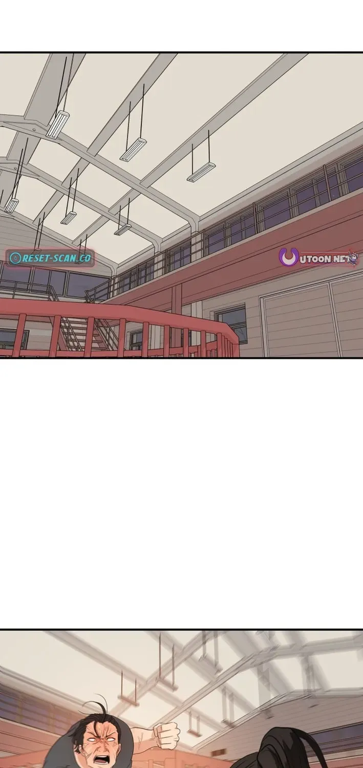 Read Guard Pass EN Manga Online