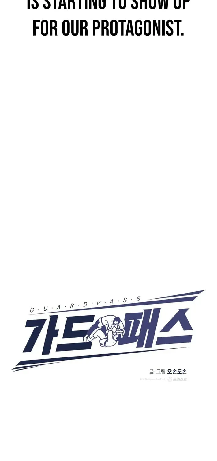 Read Guard Pass EN Manga Online