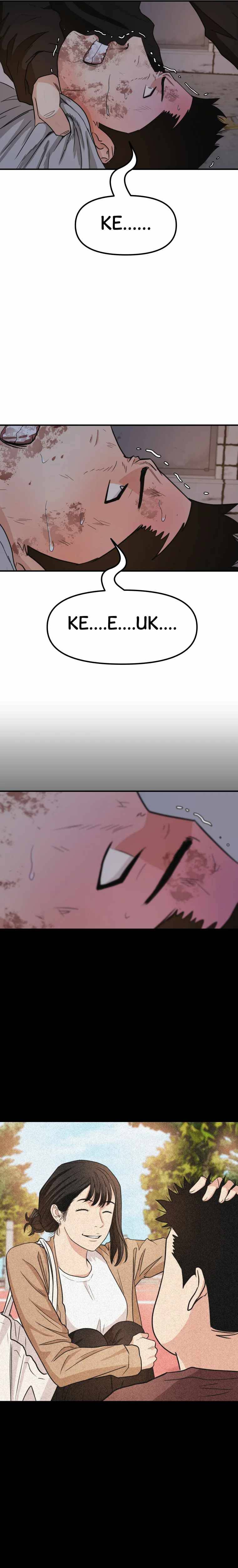 Read Guard Pass EN Manga Online