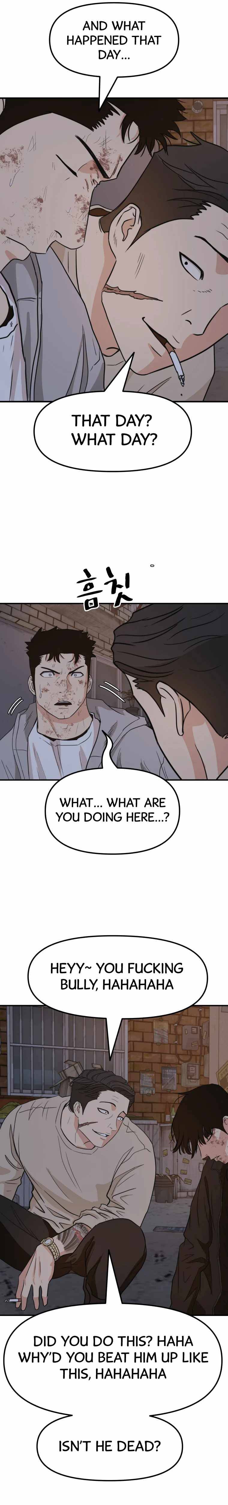 Read Guard Pass EN Manga Online