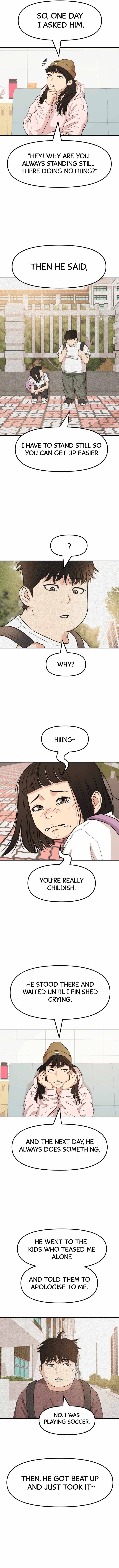 Read Guard Pass EN Manga Online