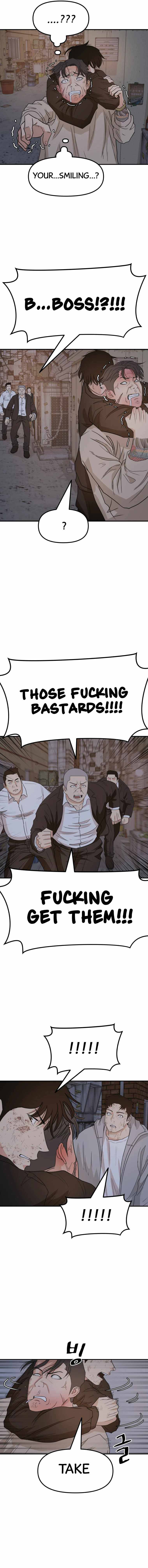 Read Guard Pass EN Manga Online