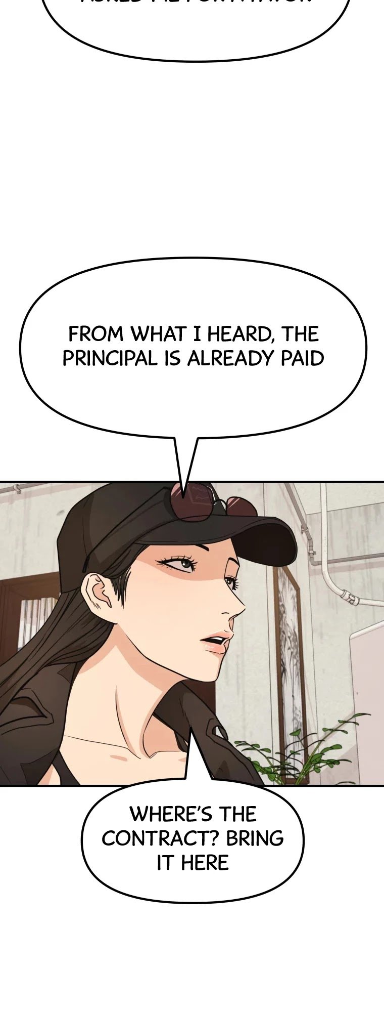 Read Guard Pass EN Manga Online