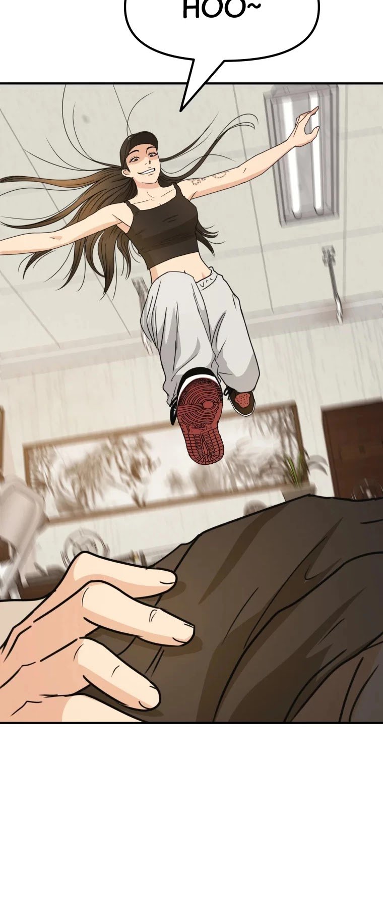 Read Guard Pass EN Manga Online