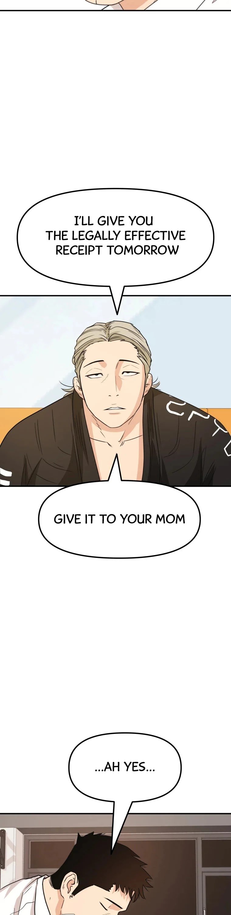 Read Guard Pass EN Manga Online