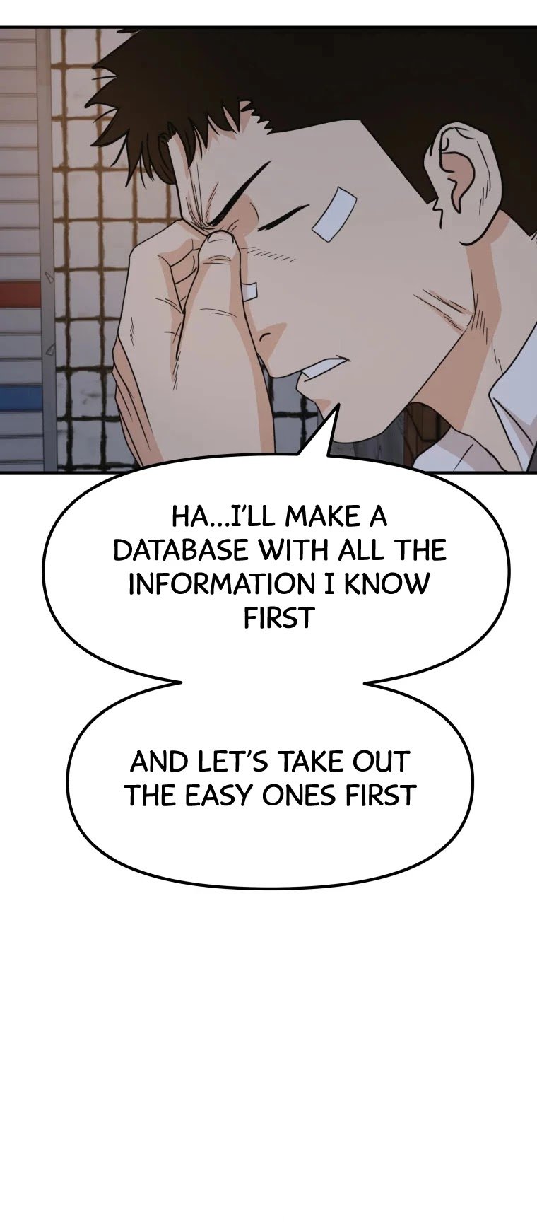 Read Guard Pass EN Manga Online