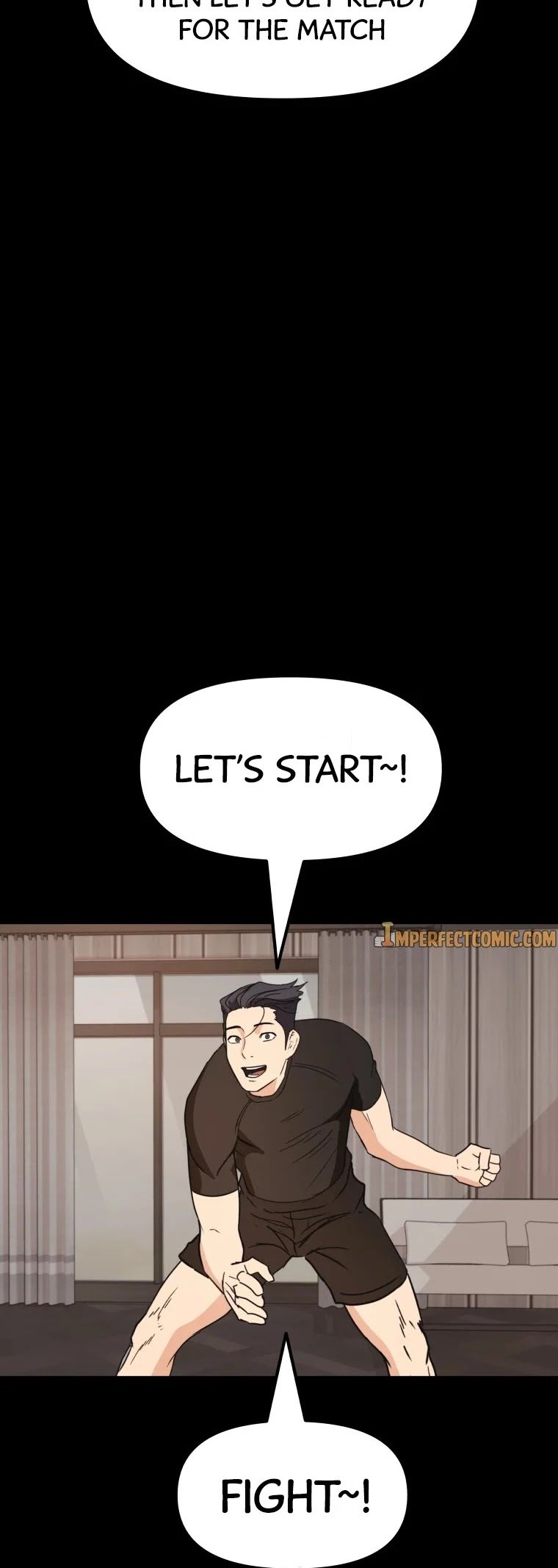 Read Guard Pass EN Manga Online