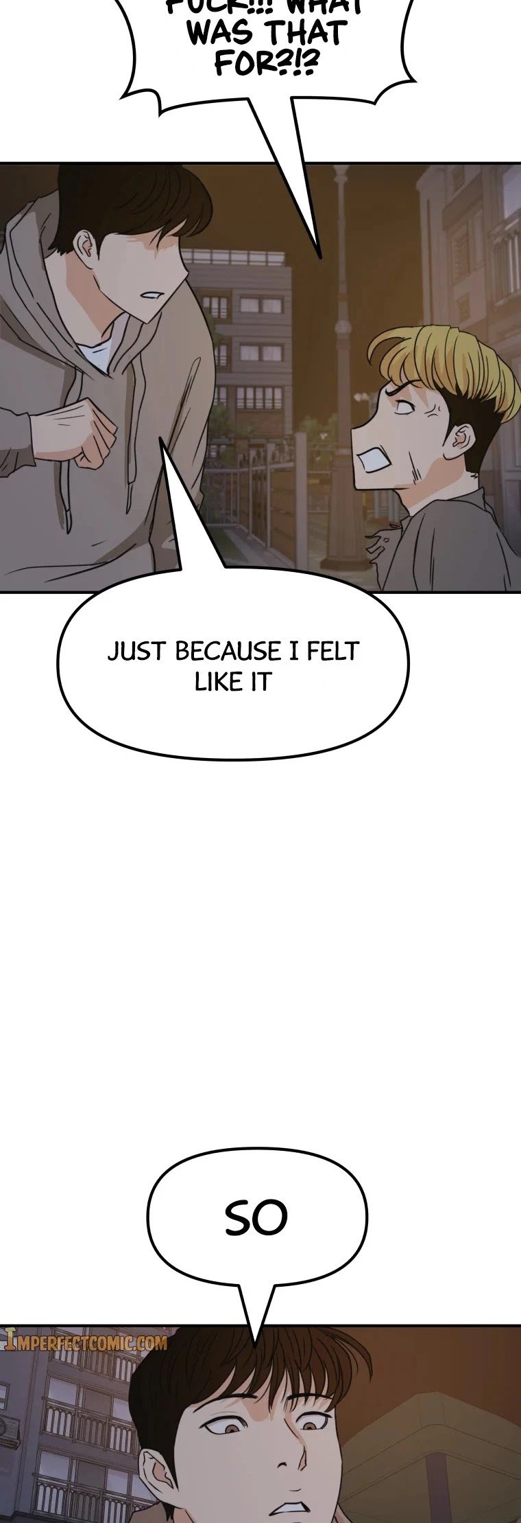 Read Guard Pass EN Manga Online