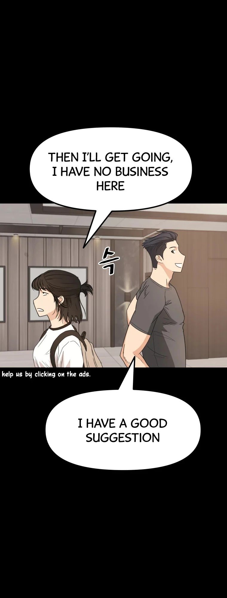 Read Guard Pass EN Manga Online