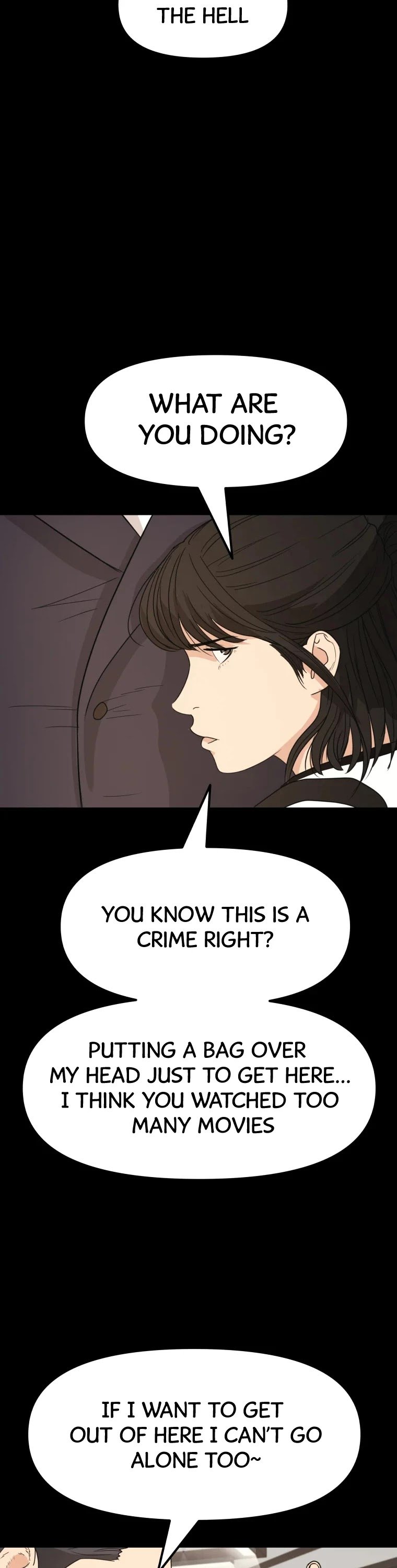 Read Guard Pass EN Manga Online