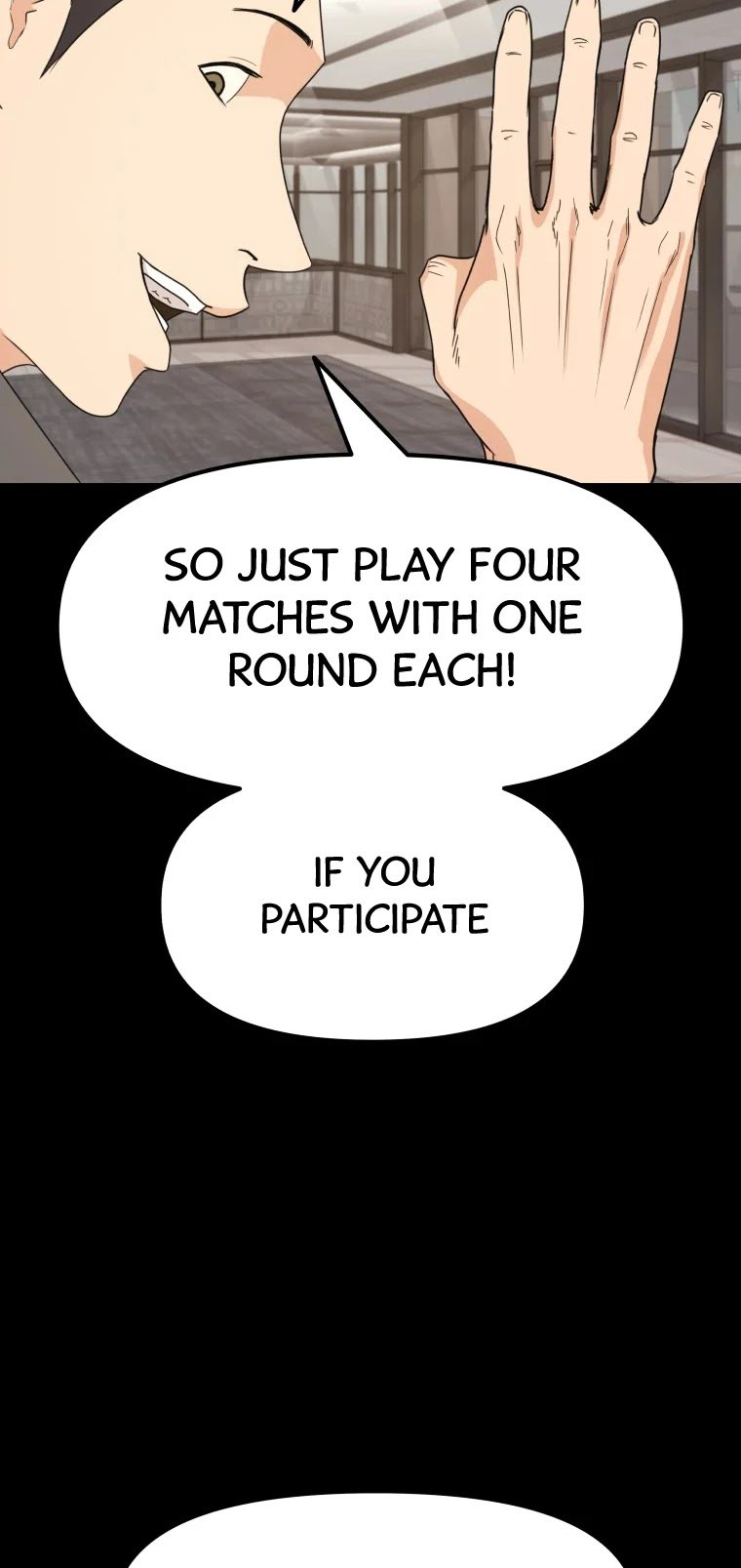 Read Guard Pass EN Manga Online