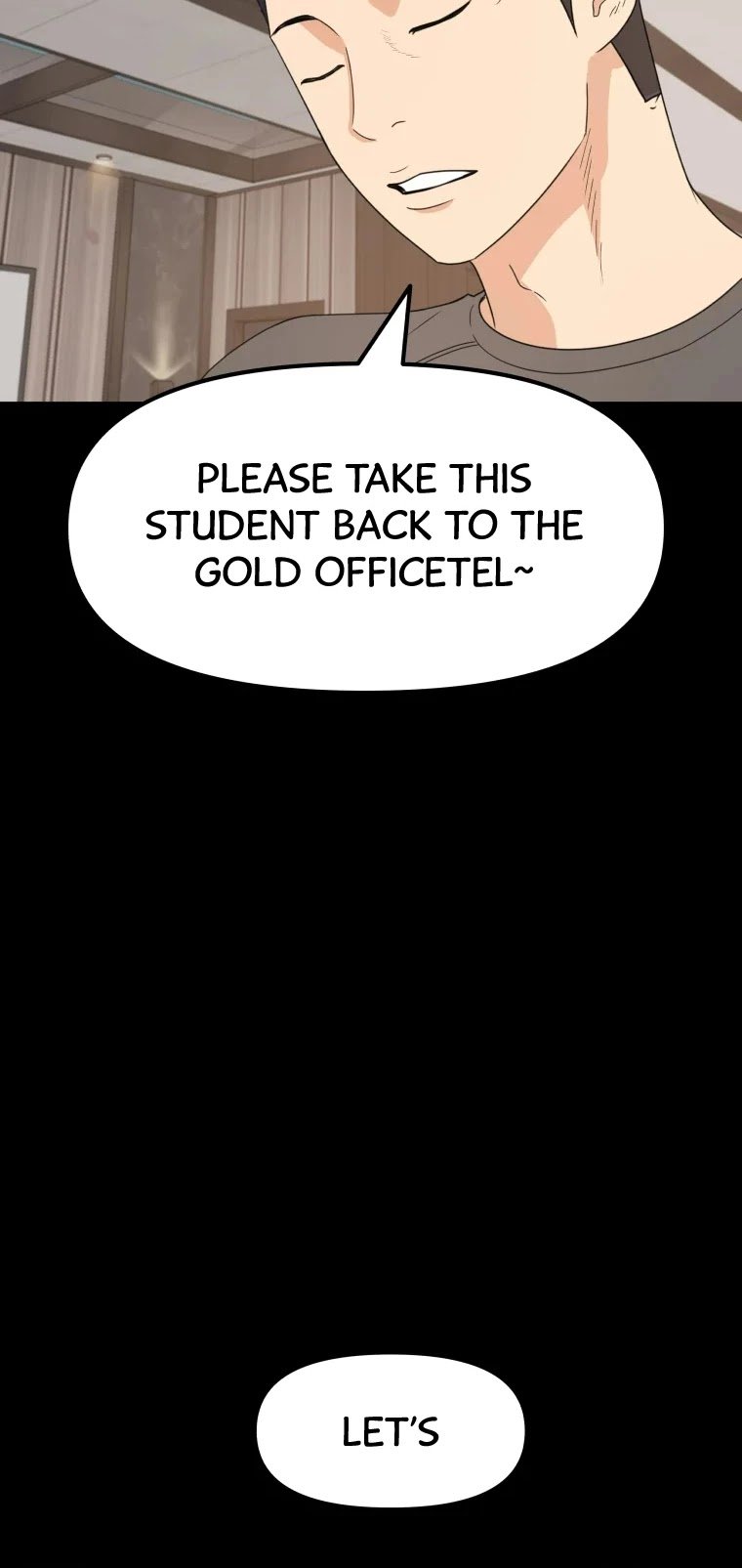 Read Guard Pass EN Manga Online