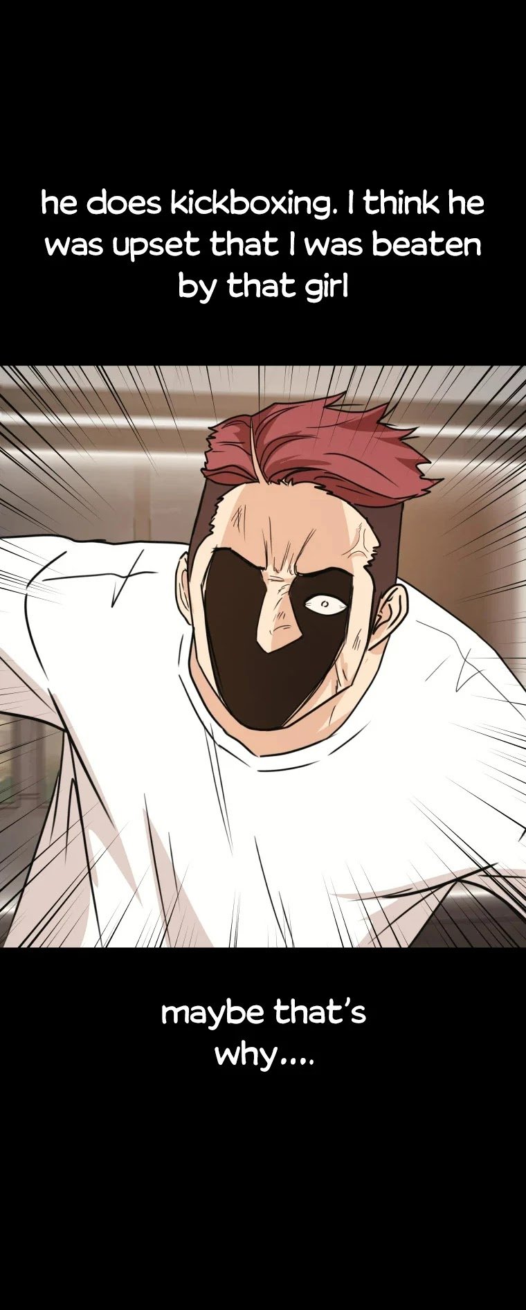 Read Guard Pass EN Manga Online